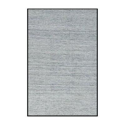 Tapis oriental gris