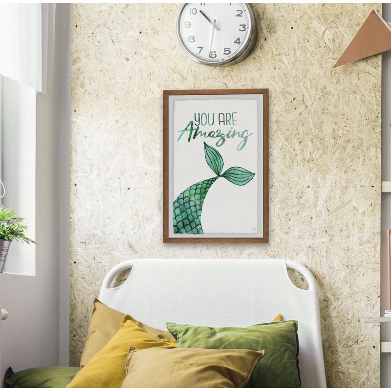 Cronk Single Picture Frame Painting, 30cm H x 20cm W