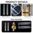 Twining 1 - Light Dimmable Armed Flush Mounted Gold Wall Sconces Wall Lights(Including Bulb)-1250357748