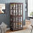 68.7"H LED Curio Display Cabinet-1711977763