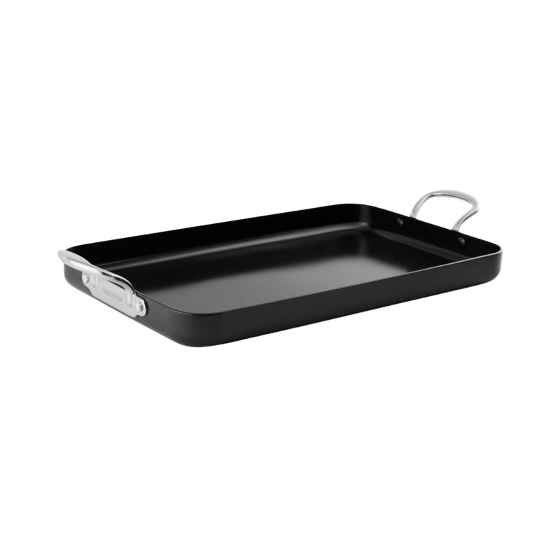 GreenPan Barcelona Pro Non-Stick Roasting Pan
