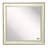 Undercliff Solid Wood Flat Wall Mirror-47482529