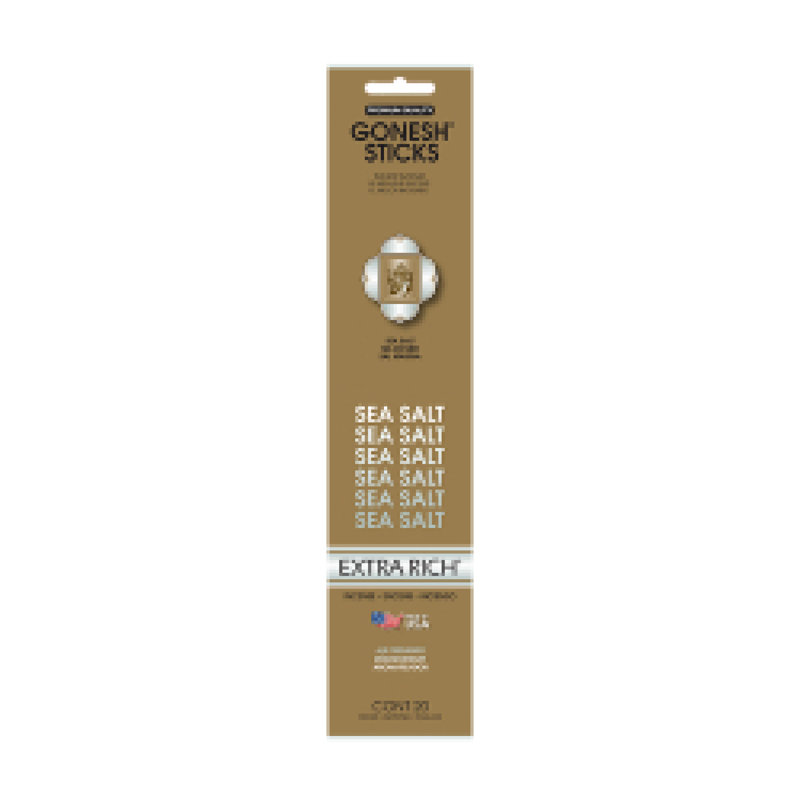 Teghan Decor Gonesh Stick sel de mer