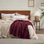 Jeté 100% coton 406 g / m² Literie respirant gaufré GentleSoft ™-101518353-105340804