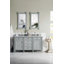 Brittany 60'' W Double Bathroom Vanity Base-88561113
