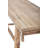 Reclaimed Elm Wood Console Table-1539566442