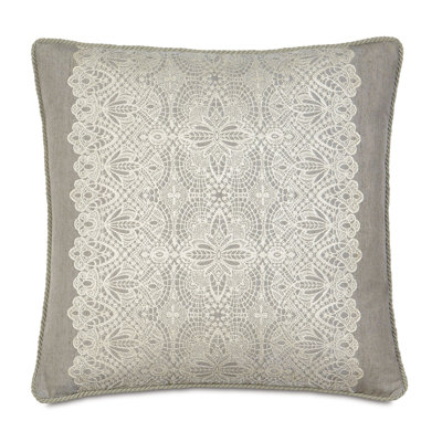 Sabelle Square Pillow Cover & Insert