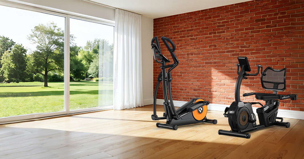 Fitness Equipment CTA