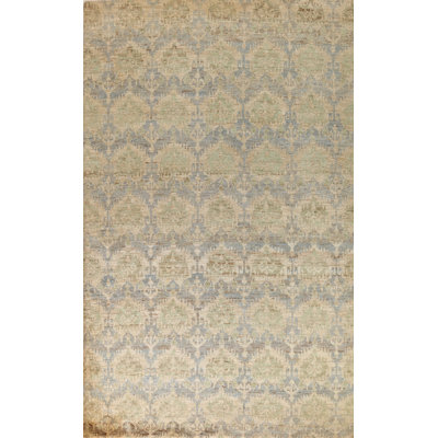Tapis marocain oriental noué à la main 10 x 14