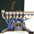 Crystal Menorah
