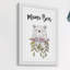 Diana Alcala - Single Picture Frame Painting-406870407