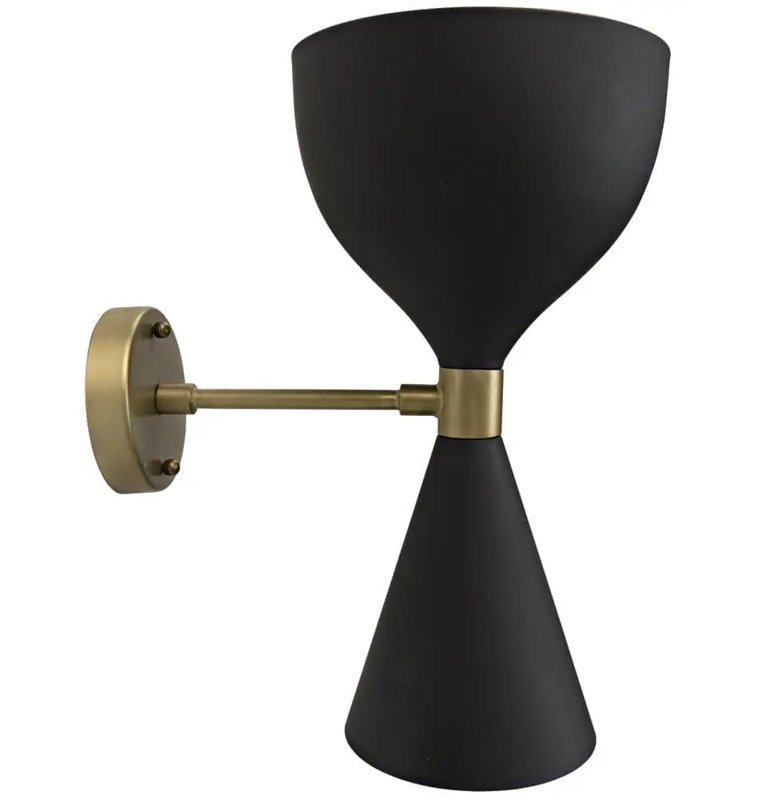 Armed Sconce