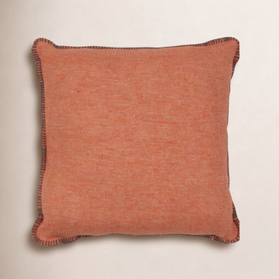 Jenera 18" x 18" Cotton Throw Pillow