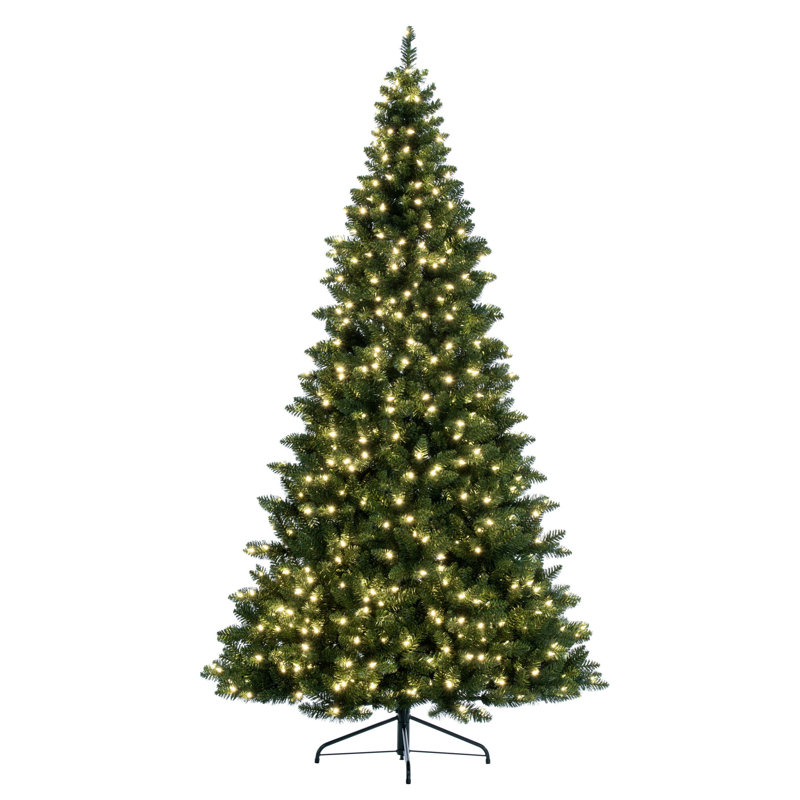 Arbre de Noël artificiel pin, 7,5 pi