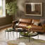 Yoko Glass Nesting Coffee Table