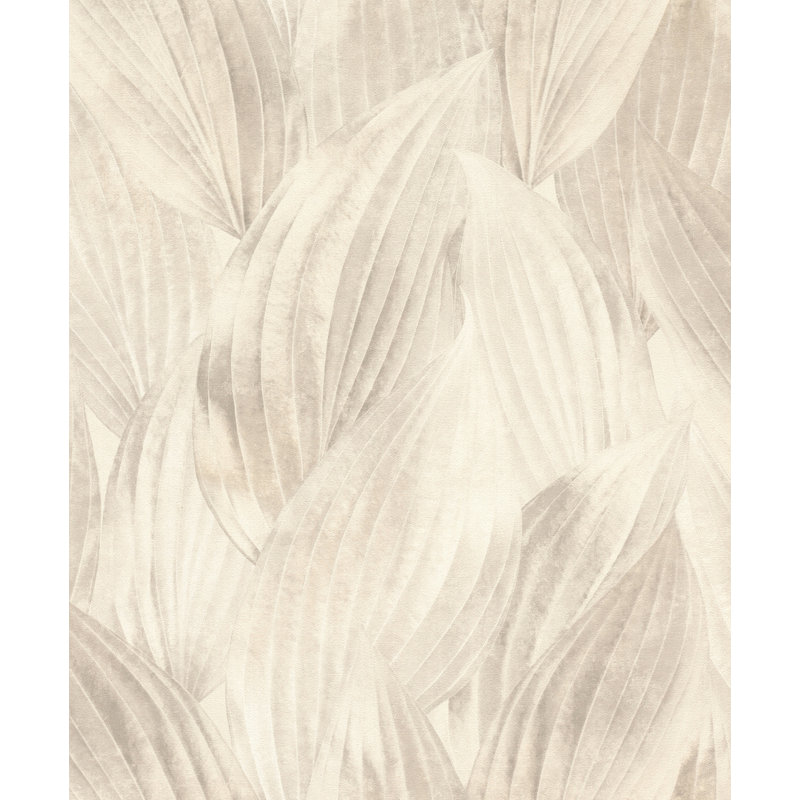 Papier peint Melora, Gris