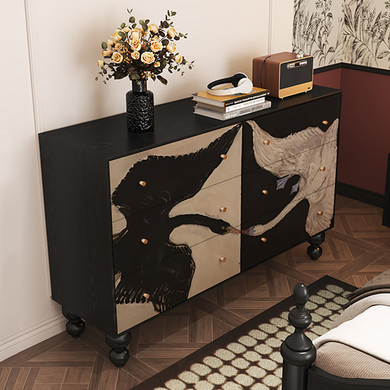 Buffet Art Design