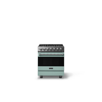 3 Series 30" Self-Cleaning Gas Range