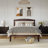 Elliana Solid Wood Slat Bed-87198479-81971018
