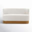 Krista Upholstered Dining Bench-1596070481
