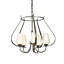 Lustre géométrique à 5 lumières Flora-10220627-71638660