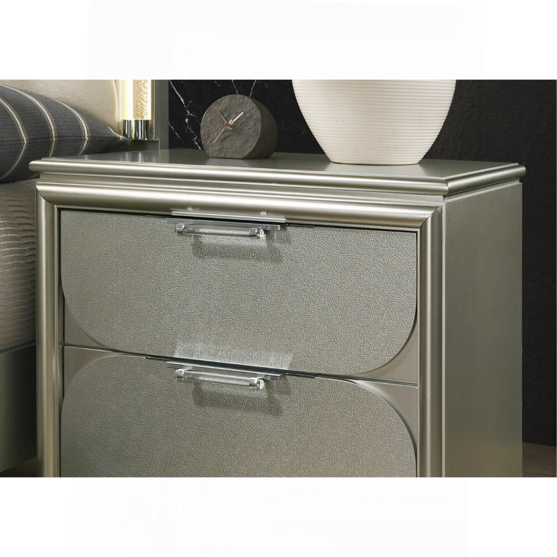 Mobilier de chambre à coucher 3 pièces