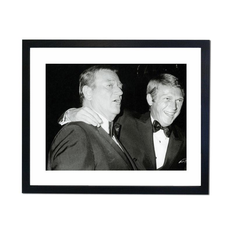 Single Picture Frame Print