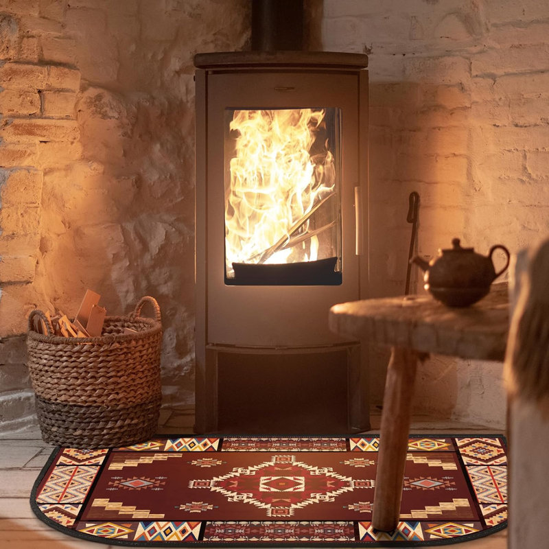 Tapis de foyer Fireplace Mats
