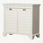 Jaiheem Wood Cabinet Laundry Hamper-345509265