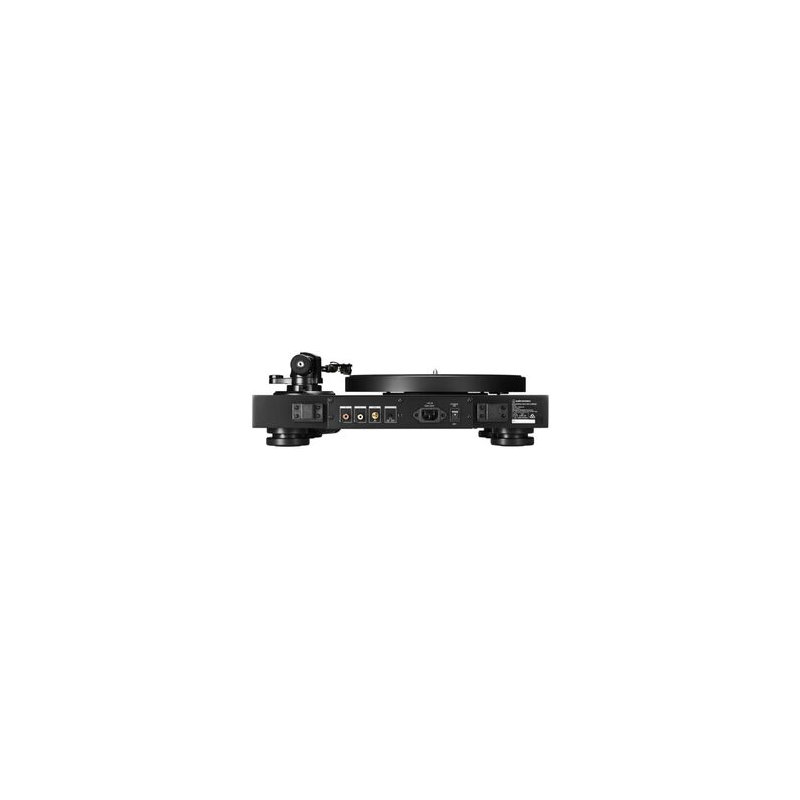 Audio Technica AT-LP8X Semi-Automatic Direct Drive Turntable Black
