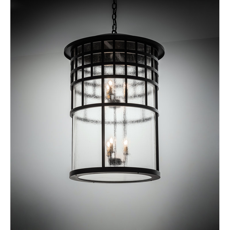Hudson 6 - Light Chandelier