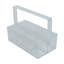 Organisateur de maquillage transportable