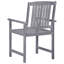 Chaise de patio pour l'extérieur-928177340