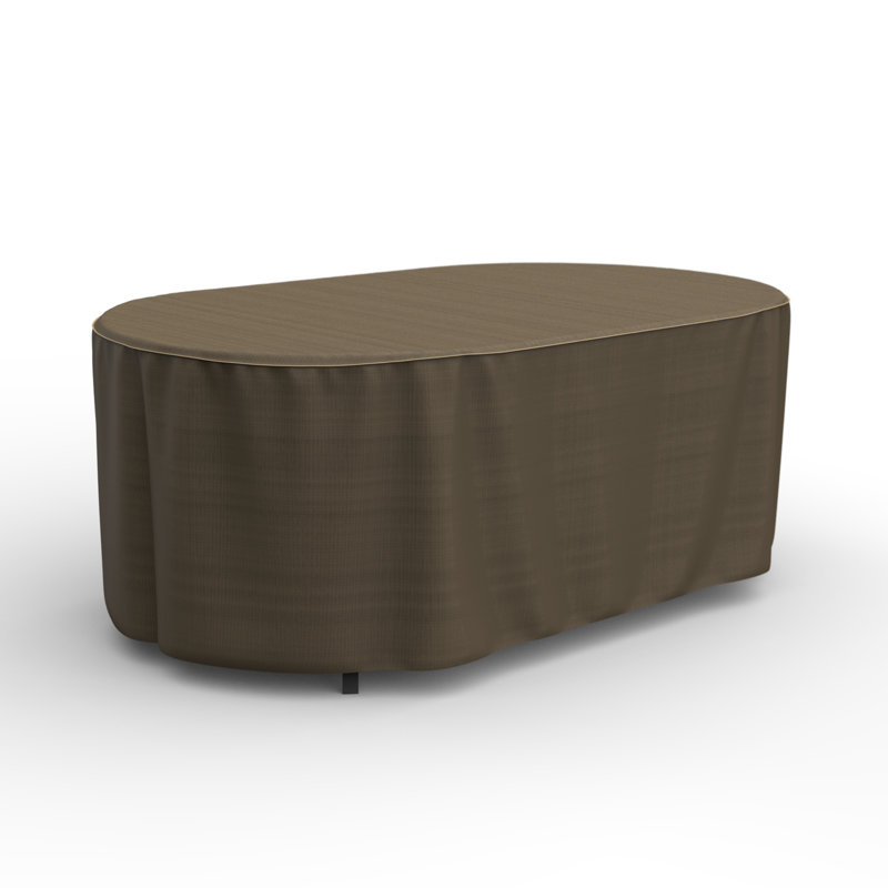 Housse pour table de terrasse Hillside, 28" H x 42" lx 60" p
