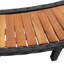 Contour de spa en rotin Vidaxl-113481816