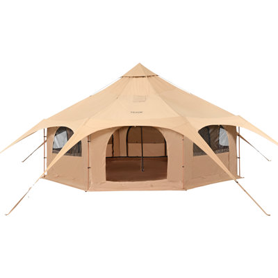 Tente pour 8 personnes