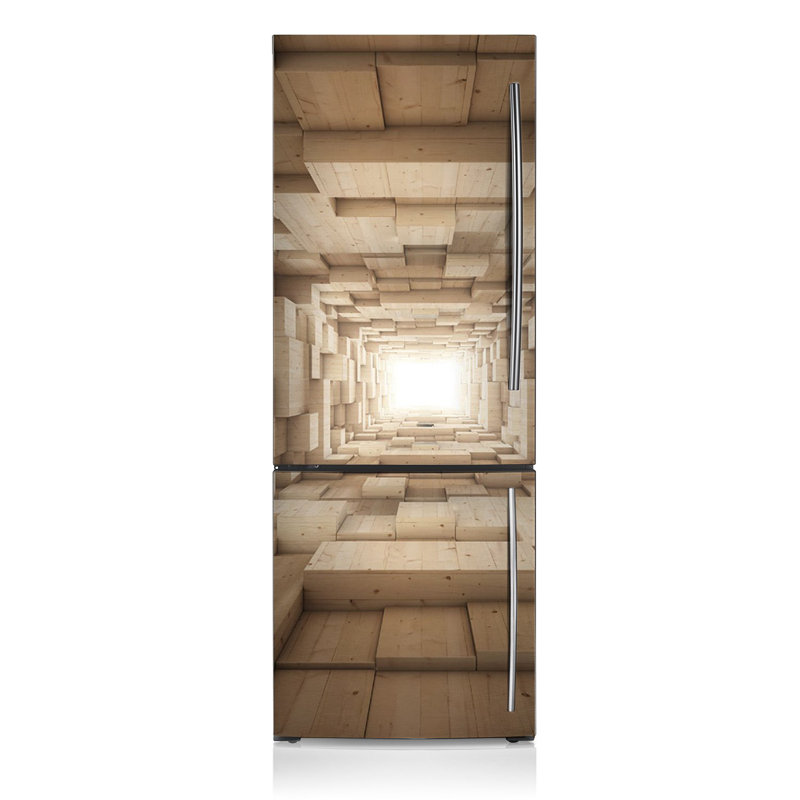 Scenic & Cityscapes Door Decal