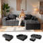 Canapé modulaire Boneless-378509705