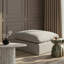 Repose-pieds modulaire rembourré Itala-94466405
