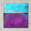 «Purple Velvet» par Erin Ashley, art mural en verre acrylique-551720360