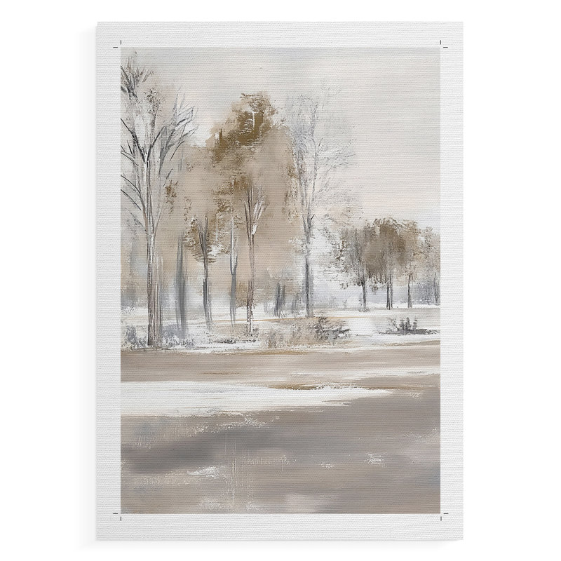 FLORAL Series dxlix - Impression sur toile seulement - non encadrée, H 36 po x l 24 po