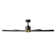 Aura 8 - Blade Indoor/Outdoor Smart Ceiling Fan with Adjustable CCT 2700K-3000K-4000K-5000K LED Light Kit and Remote Control Included, Works With Alexa and iOS or Android App