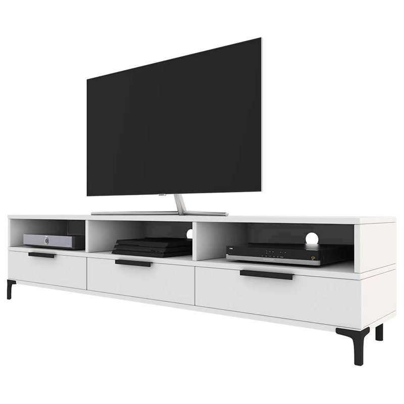 Adyleigh Unfinished TV Stand for TVs up to 70"