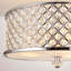 Augustine Semi Flush Mount