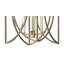 Toulouse 4 - Light Chandelier