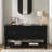 sideboard with Four-door and buttom shelf-544592778