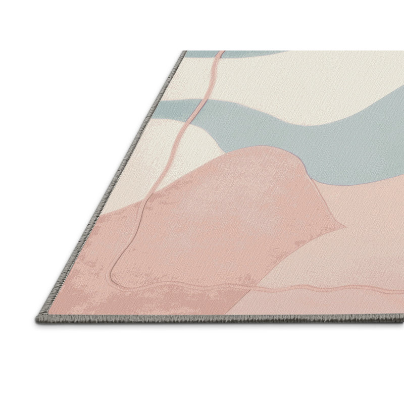 Tapis Ethereal Waters, Rectangulaire 2 pi x 3 pi