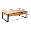 Apogee Sled Coffee Table with Storage-89180325