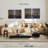 Sireci NYC Skyline Lights-107679975