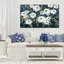 Moonlit Garden I par - Peinture-146007681-146007682